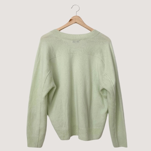 Madewell cashmere sweater - Picture 5 of 7